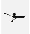 Ventilador DC Tianas 18w negro