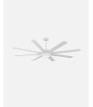 Ventilador DC Grado 30w+15w blanco
