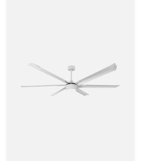 Ventilador DC Marea 30w blanco