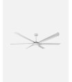 Ventilador DC Marea 30w blanco