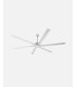 Ventilador DC Almanzor 24w blanco