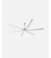 Ventilador DC Almanzor 24w blanco