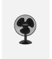 Ventilador sobremesa Pizarro grande 40W negro