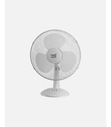 Ventilador Cape 35W Mediano Blanco