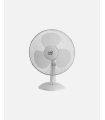 Ventilador Cape grande 40w blanco