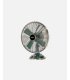 Ventilador Capitolio 37W Oliva/cuero