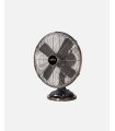 Ventilador Capitolio 37W negro/cobre