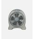 Ventilador Urgel 45w gris