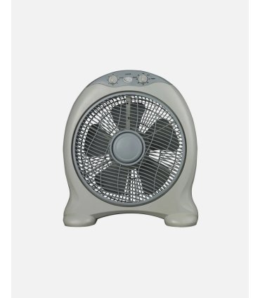 Ventilador Urgel 45w gris