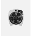 Ventilador Borja 45w blanco/negro