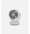 Ventilador Lagos 35w blanco/gris