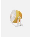 Ventilador Funchal 32W amarillo