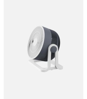 Ventilador Funchal 32W gris