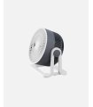 Ventilador Funchal 32W gris