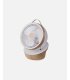 Ventilador Petirrojo 25w blanco/haya