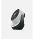 Ventilador Navia 40w negro/blanco