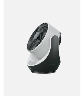 Ventilador Navia 40w negro/blanco