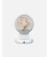 Ventilador Urbel 30w blanco/haya