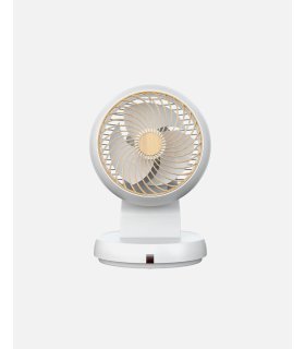 Ventilador Urbel 30w blanco/haya