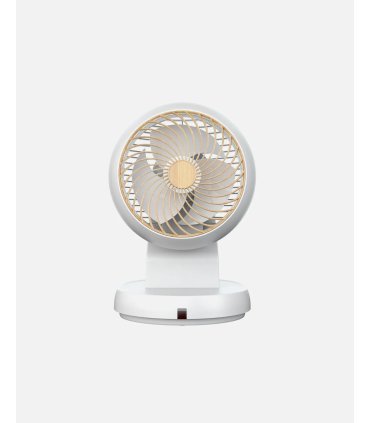 Ventilador Urbel 30w blanco/haya
