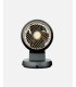 Ventilador Urbel 30w negro/haya