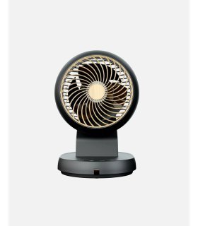 Ventilador Urbel 30w negro/haya