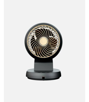 Ventilador Urbel 30w negro/haya
