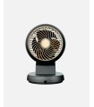 Ventilador Urbel 30w negro/haya