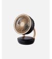 Ventilador 45w Ruiseñor negro/haya