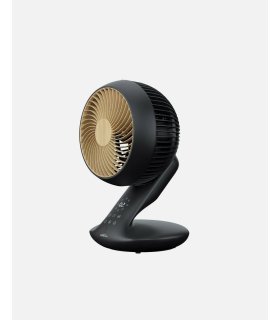 Ventilador DC Miera negro/haya