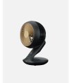 Ventilador DC Miera 20W negro/haya