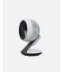 Ventilador DC Miera 20W blanco/negro