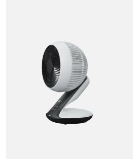 Ventilador DC Miera 20W blanco/negro
