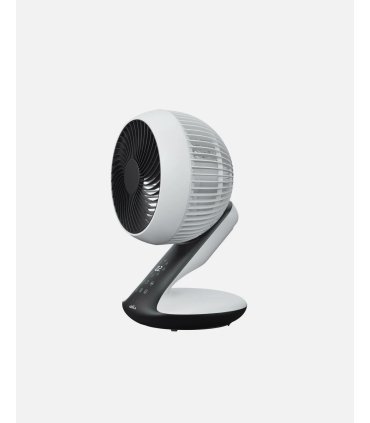 Ventilador DC Miera 20W blanco/negro