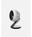Ventilador DC Miera 20W blanco/negro