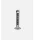 Ventilador Orbigo 45w plata