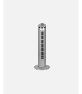 Ventilador Orbigo 45w plata