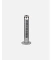 Ventilador Orbigo 45w plata