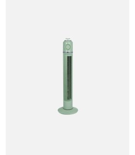 Ventilador Huracan 45w Verde
