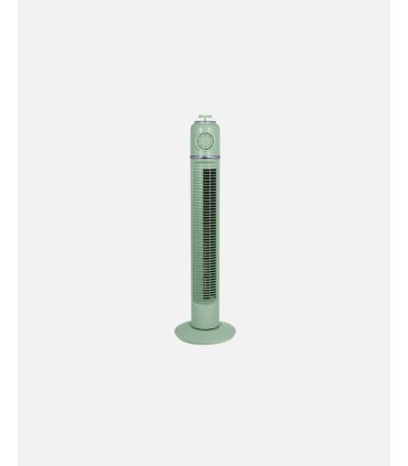 Ventilador Huracan 45w Verde