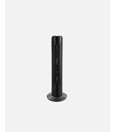Ventilador Cuco 50w negro