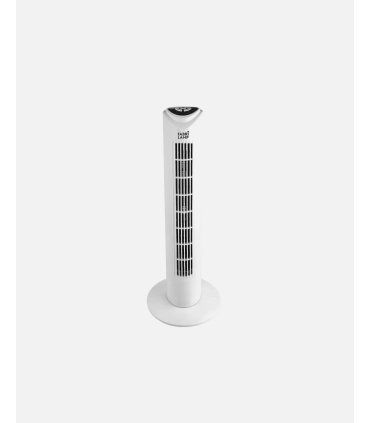 Ventilador Tuka 50w blanco