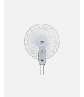 Ventilador de pared Cudo 45w blanco
