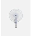 Ventilador de pared Cudo 45w blanco