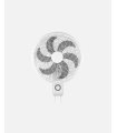 Ventilador de pared Amici 75w blanco