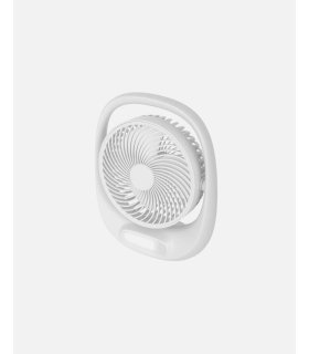 Ventilador inalámbrico Aguila 5w blanco