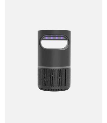 Mata insectos Lumbre 3w negro