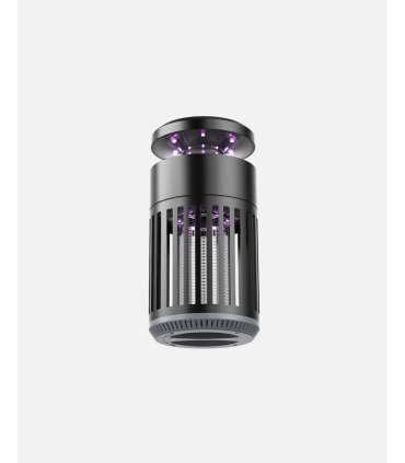 Mata insectos Duo Volcan 5w negro