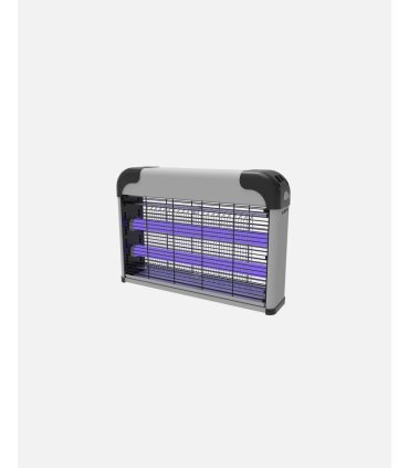 Mata Insectos eléctrico Diablo 20w gris/negro