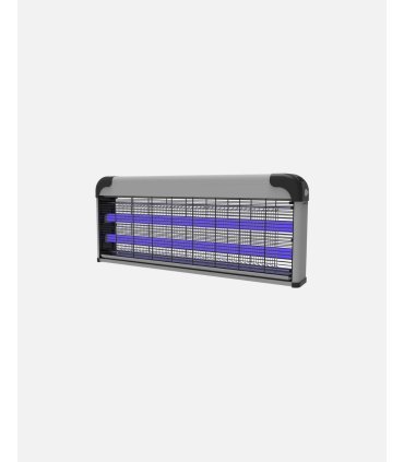 Mata Insectos eléctrico Diablo 40w gris/negro
